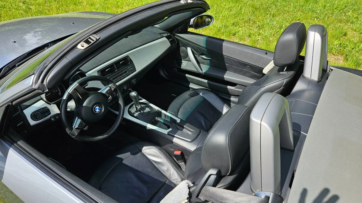 2006 BMW E85 Z4 Roadster - Image 7 of 8