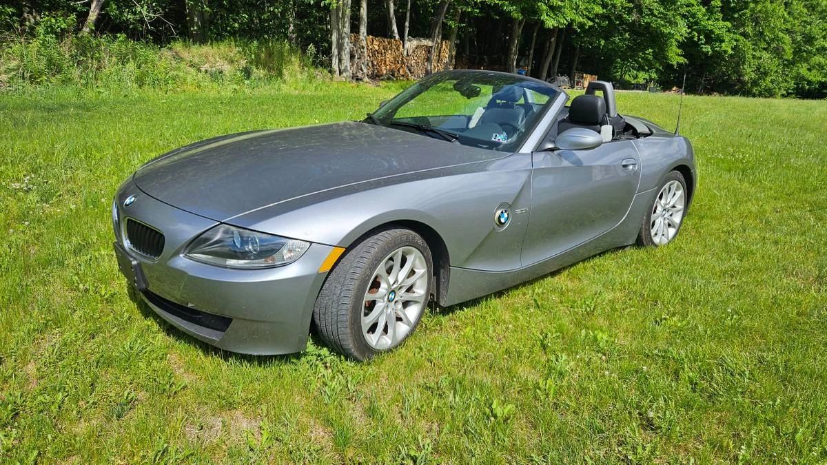 2006 BMW E85 Z4 Roadster - Image 2 of 8