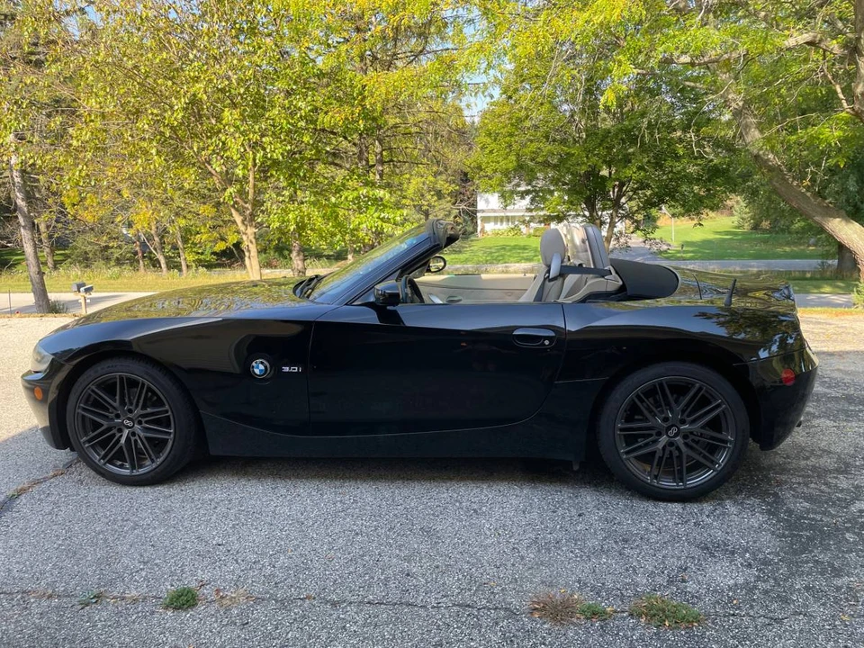 2005 BMW E85 Z4 Roadster - Image 4 of 5