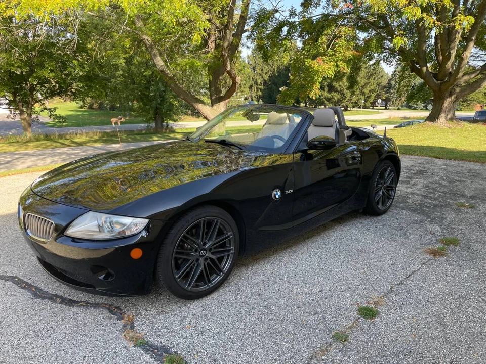 2005 BMW E85 Z4 Roadster - Image 2 of 5