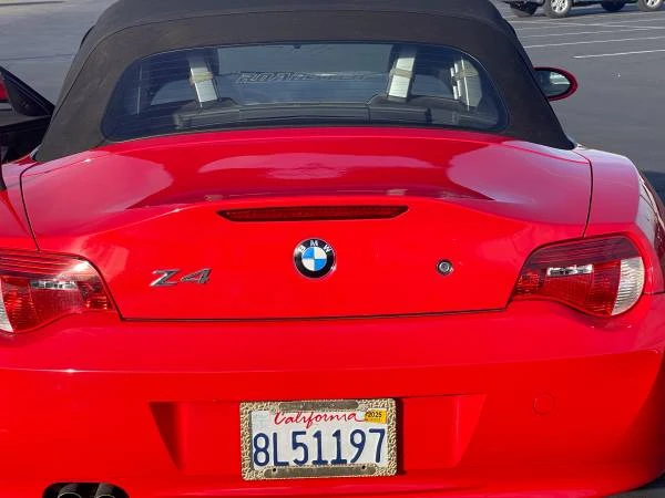 2008 BMW E85 Z4 Roadster - Image 3 of 18