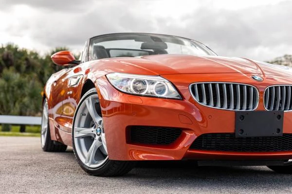 2004 BMW E89 Z4 Roadster - Image 2 of 4