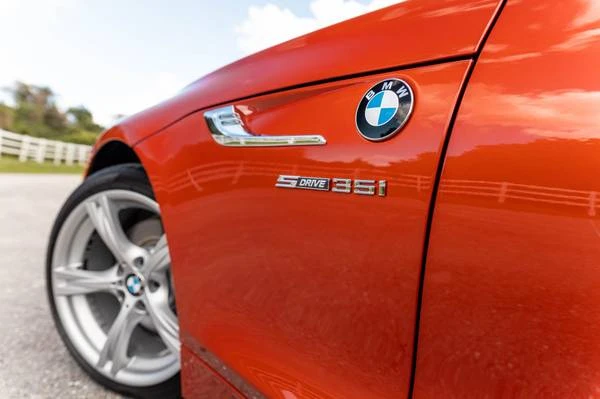 2004 BMW E89 Z4 Roadster - Image 4 of 4