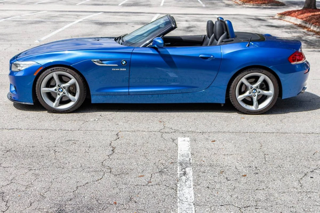 2016 BMW E89 Z4 Roadster - Image 7 of 8