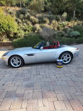 2001 BMW Z8