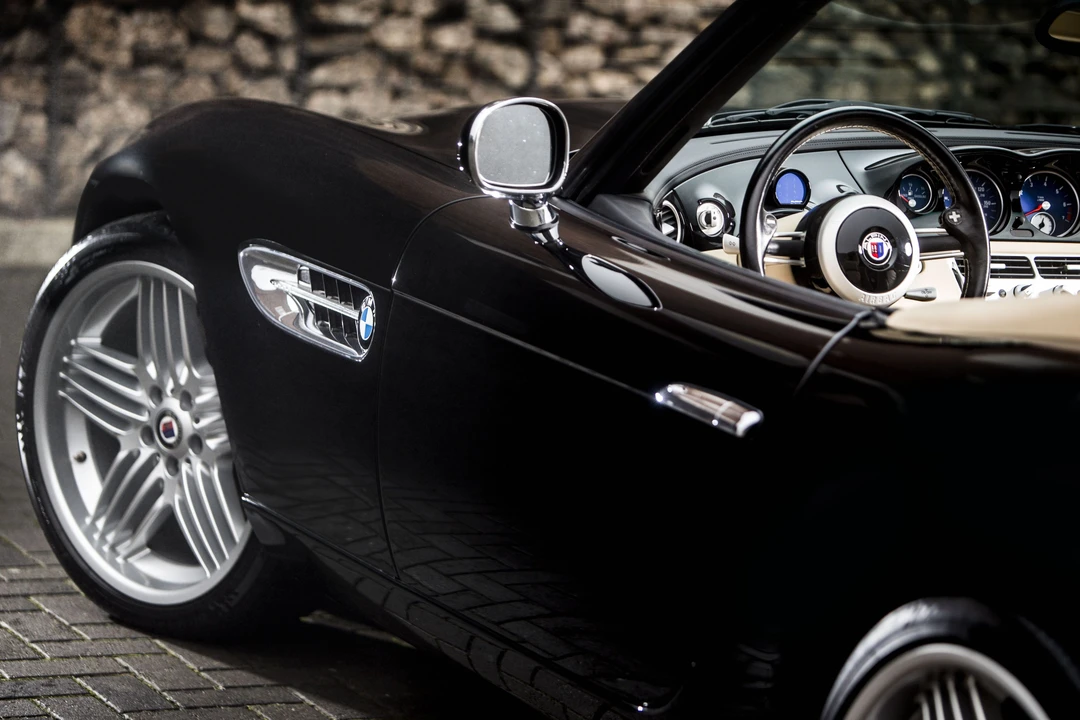 BMW Z8 - Image 6 of 31