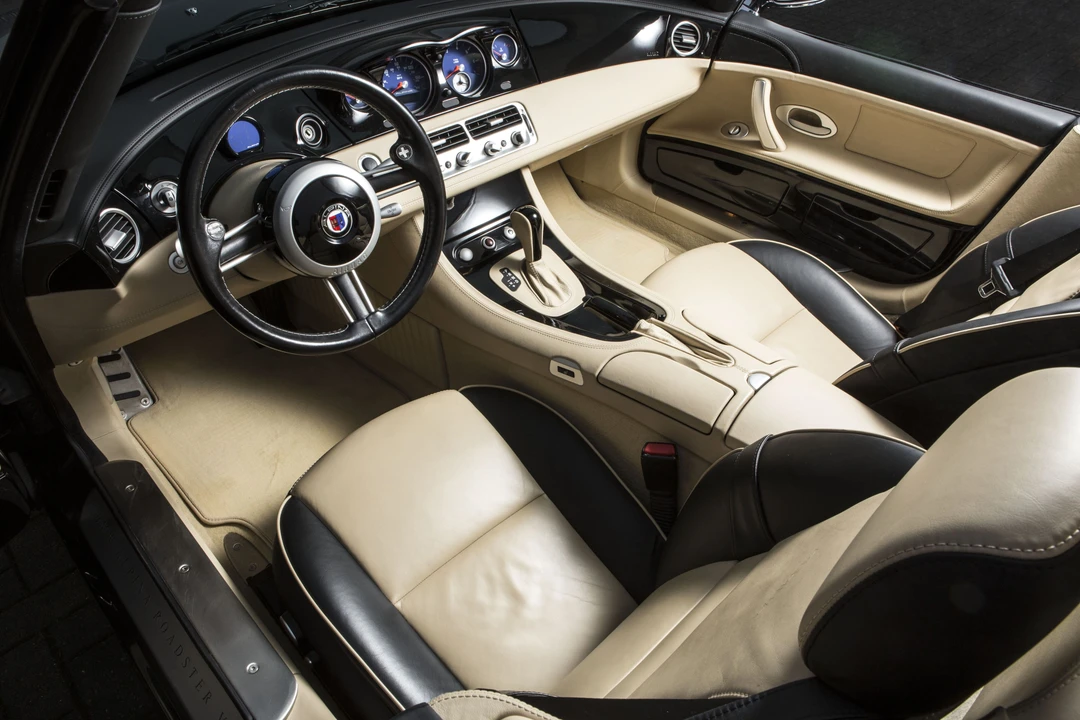 BMW Z8 - Image 16 of 31