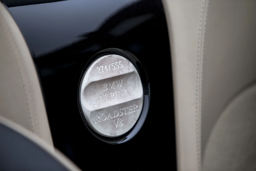 BMW Z8 - Image 31 of 31