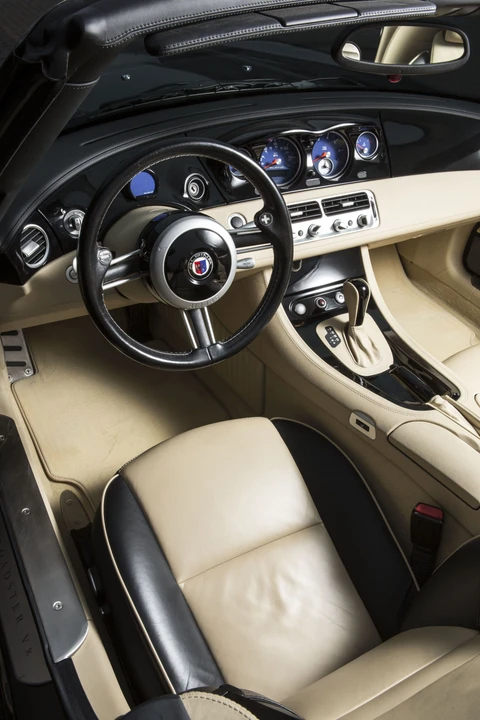 BMW Z8 - Image 17 of 31