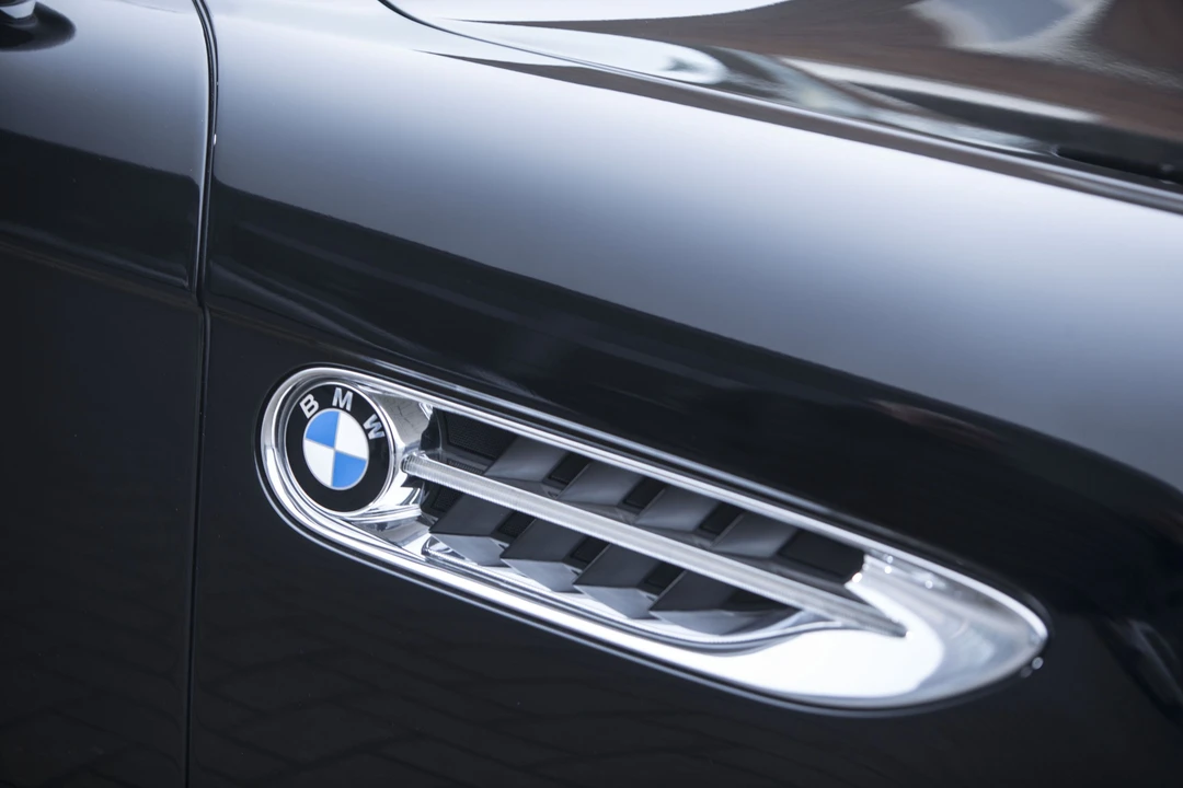 BMW Z8 - Image 30 of 31
