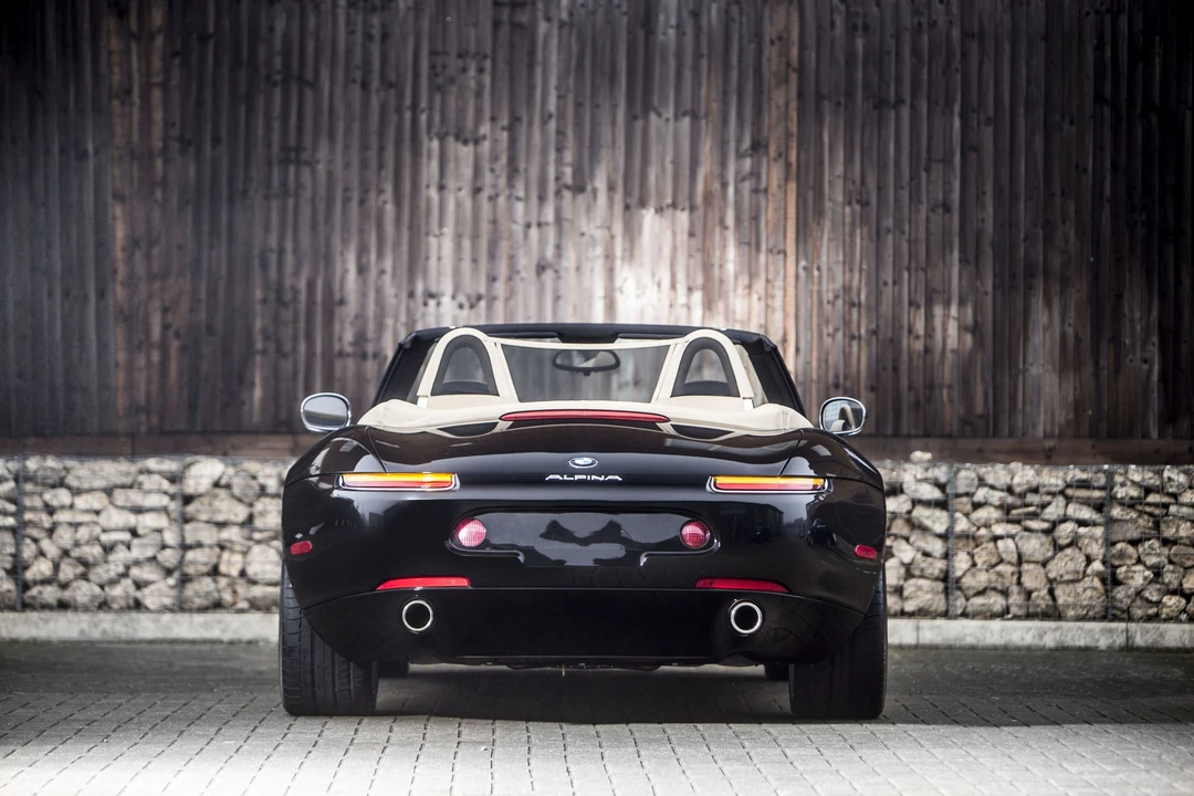 BMW Z8 - Image 5 of 31