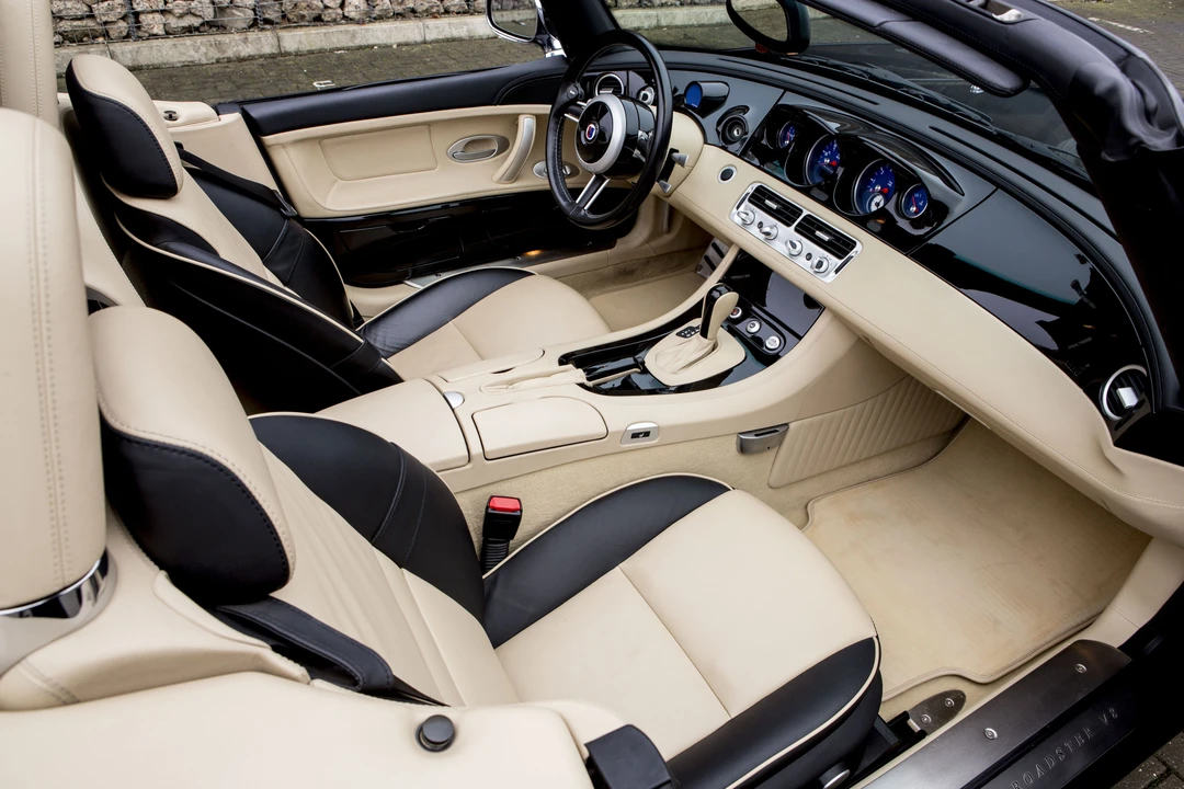 BMW Z8 - Image 19 of 31