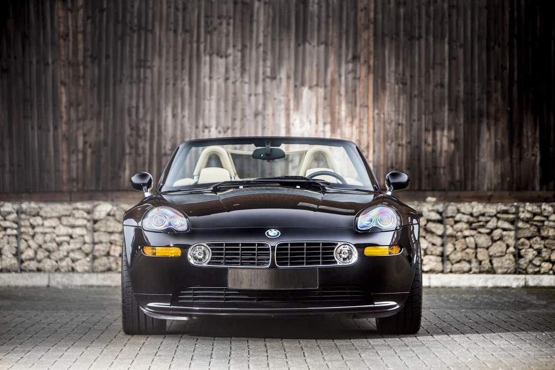 BMW Z8 - Image 4 of 31
