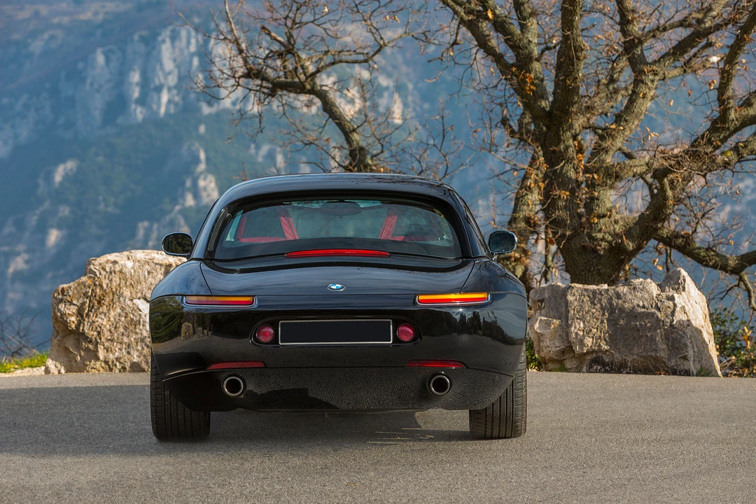 BMW Z8 - Image 5 of 19