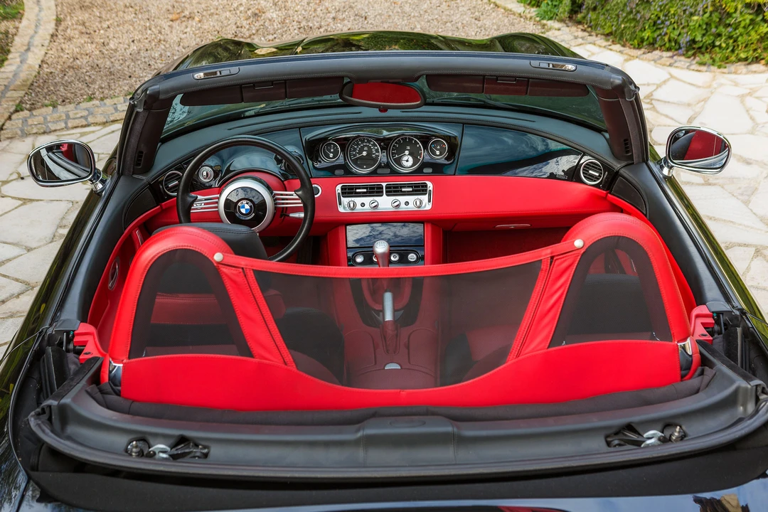 BMW Z8 - Image 12 of 19