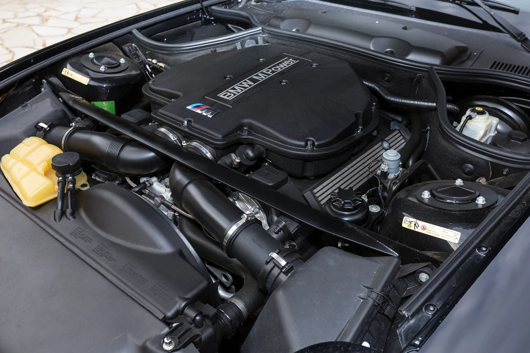 BMW Z8 - Image 16 of 19