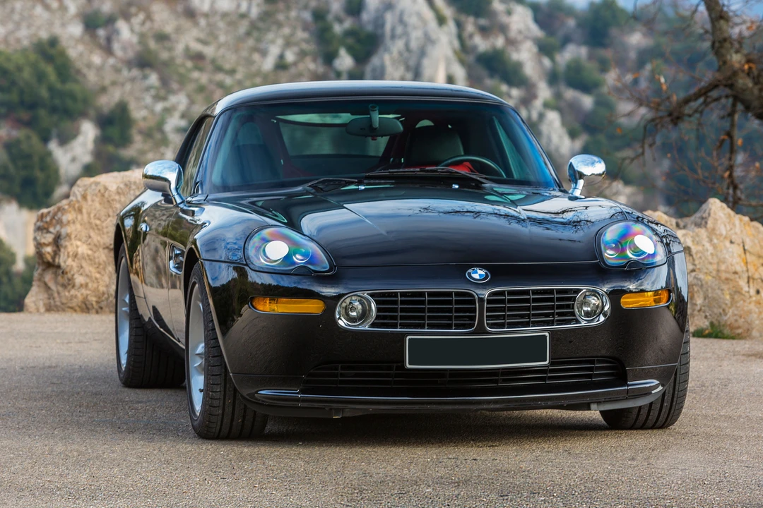 BMW Z8 - Image 2 of 19
