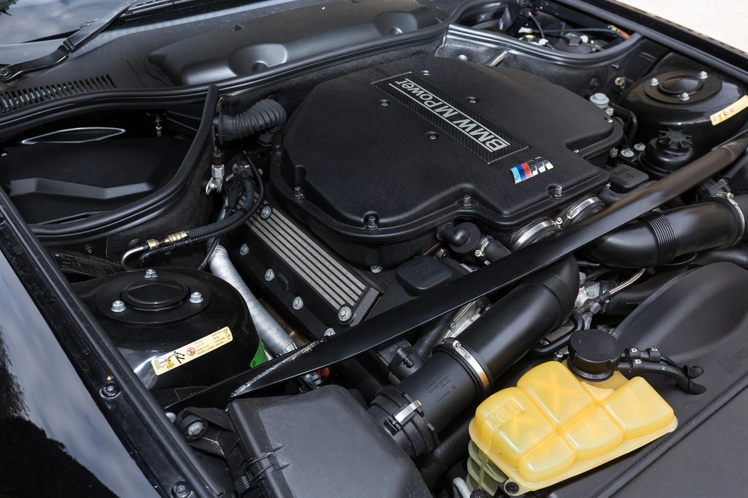 BMW Z8 - Image 17 of 19