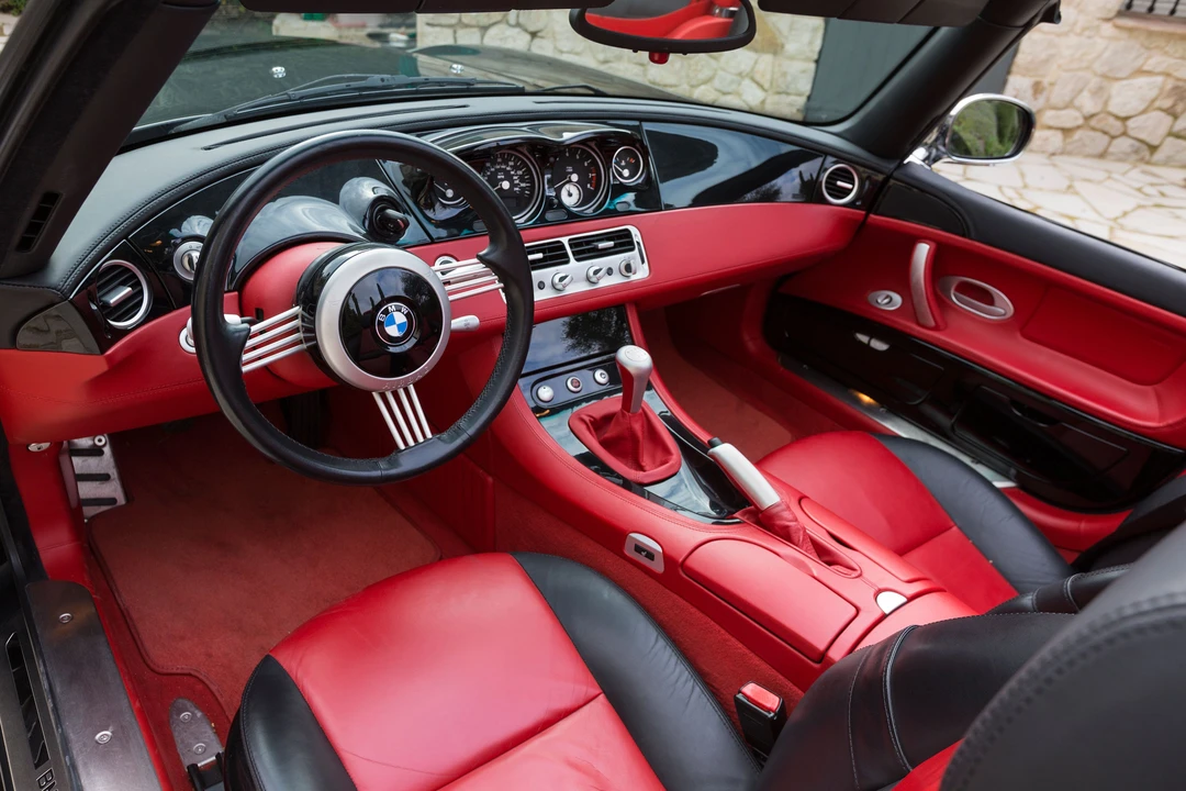 BMW Z8 - Image 9 of 19