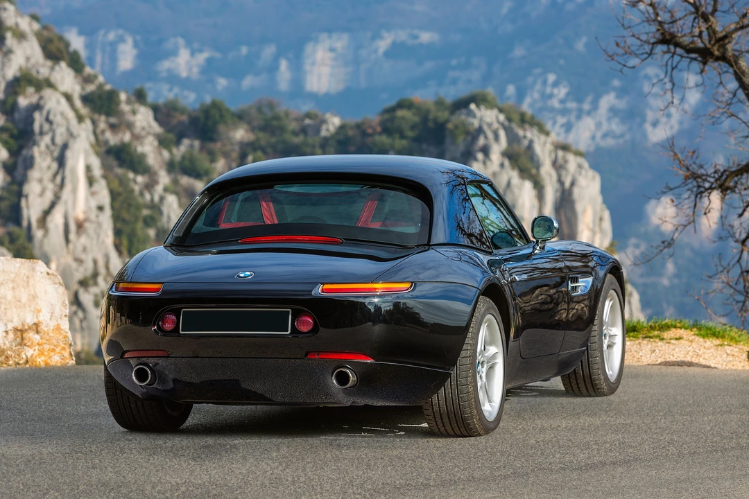 BMW Z8 - Image 4 of 19