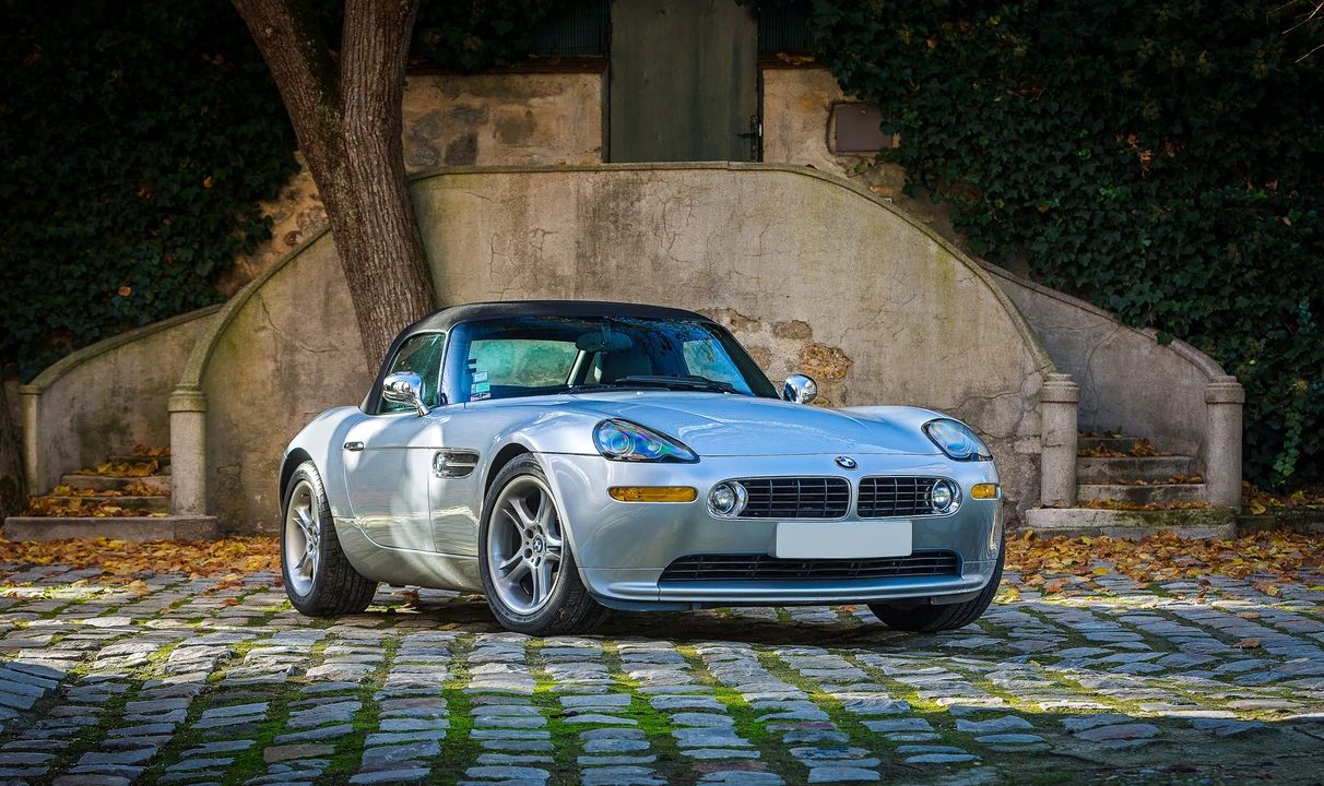 BMW Z8 - Image 12 of 30