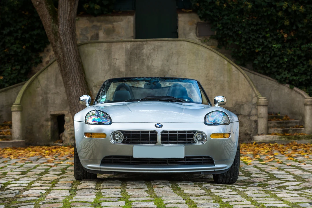 BMW Z8 - Image 9 of 30