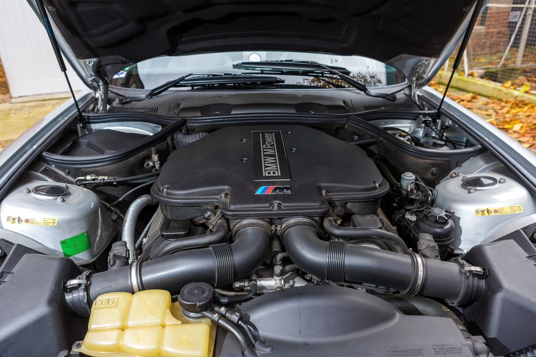 BMW Z8 - Image 19 of 30