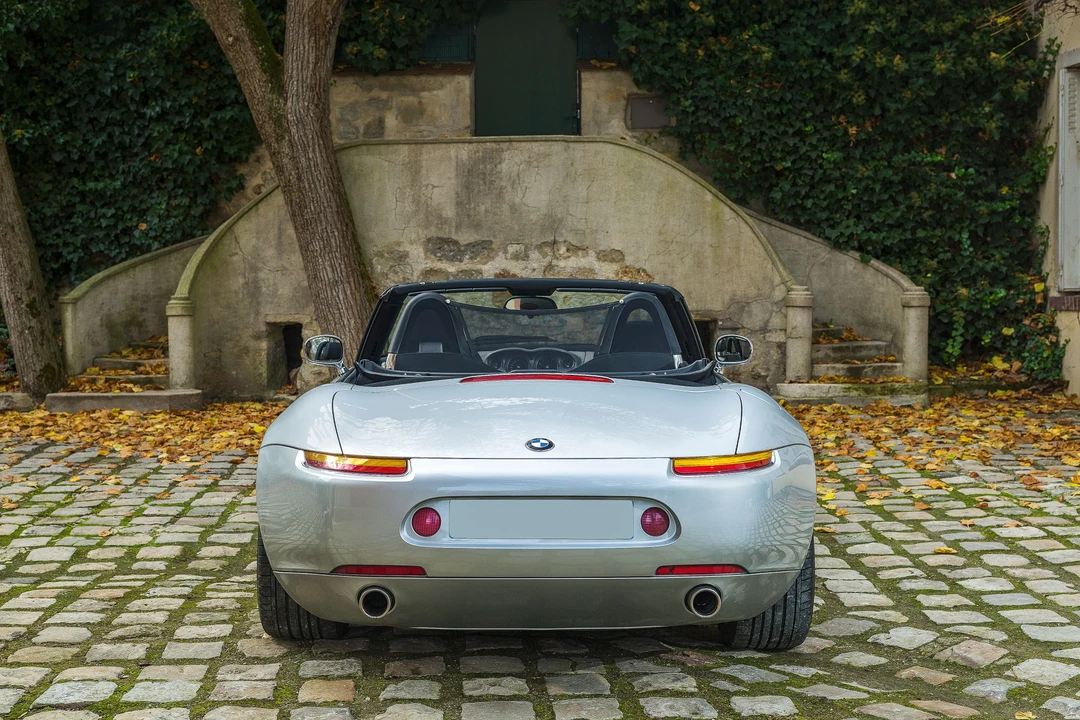 BMW Z8 - Image 10 of 30