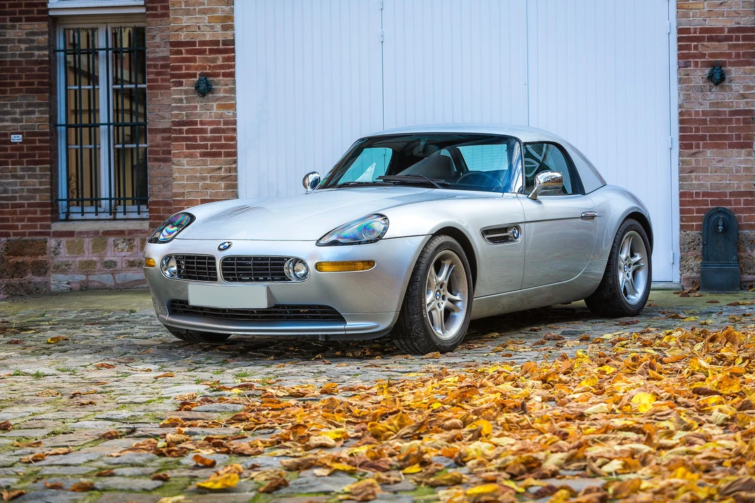 BMW Z8 - Image 3 of 30
