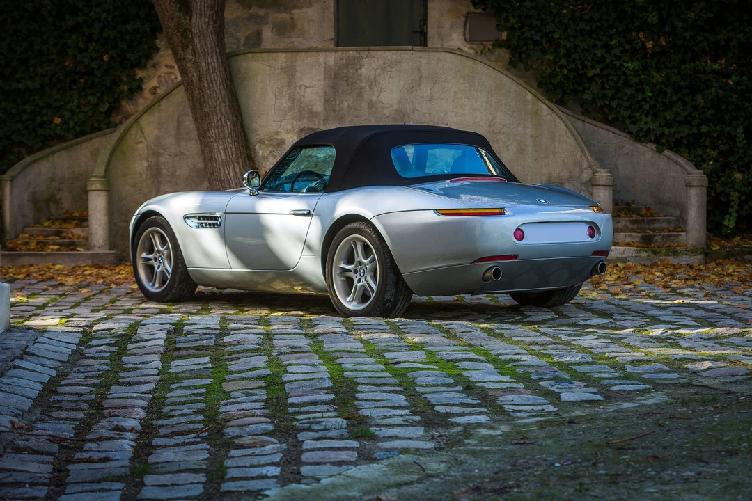 BMW Z8 - Image 7 of 30