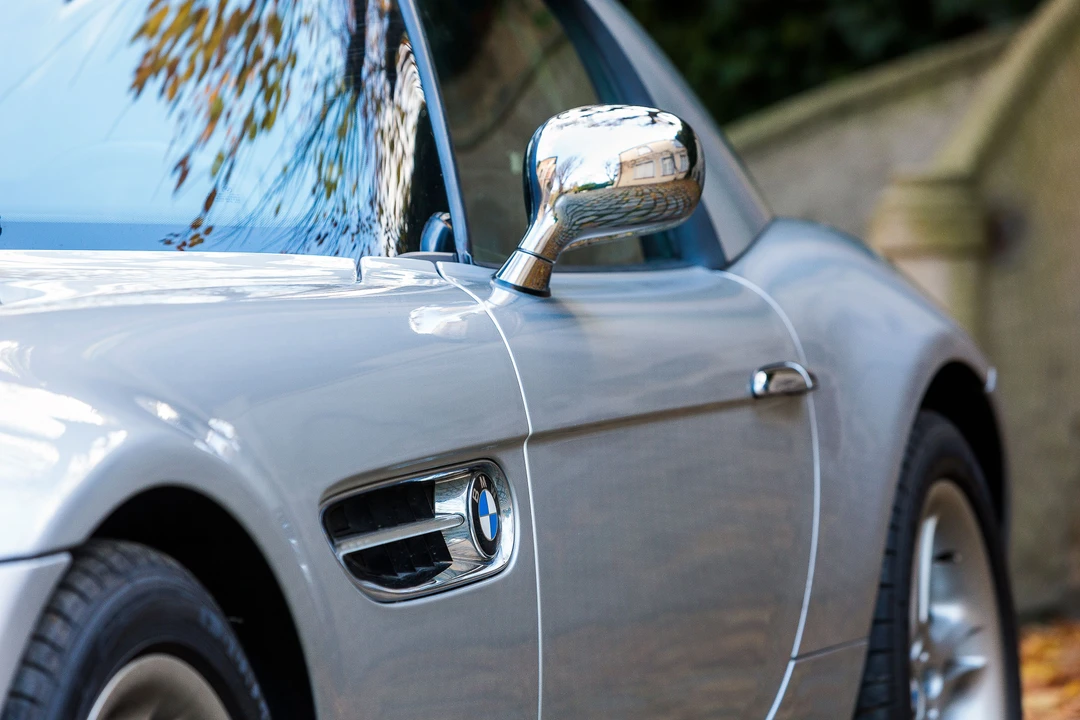 BMW Z8 - Image 30 of 30