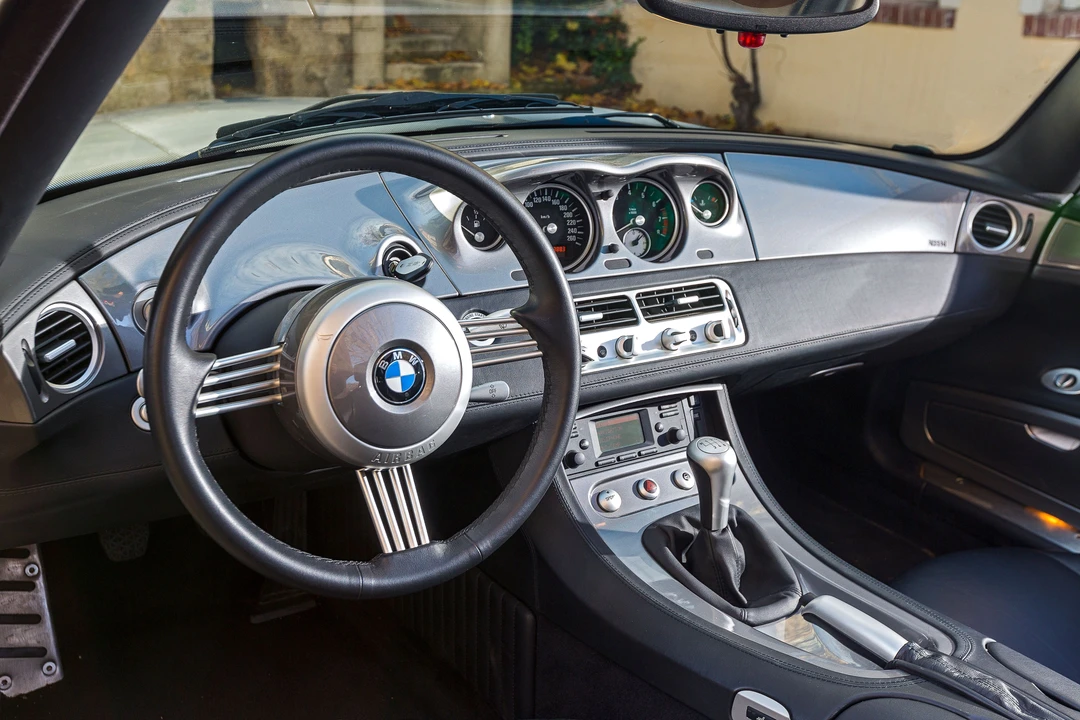 BMW Z8 - Image 14 of 30