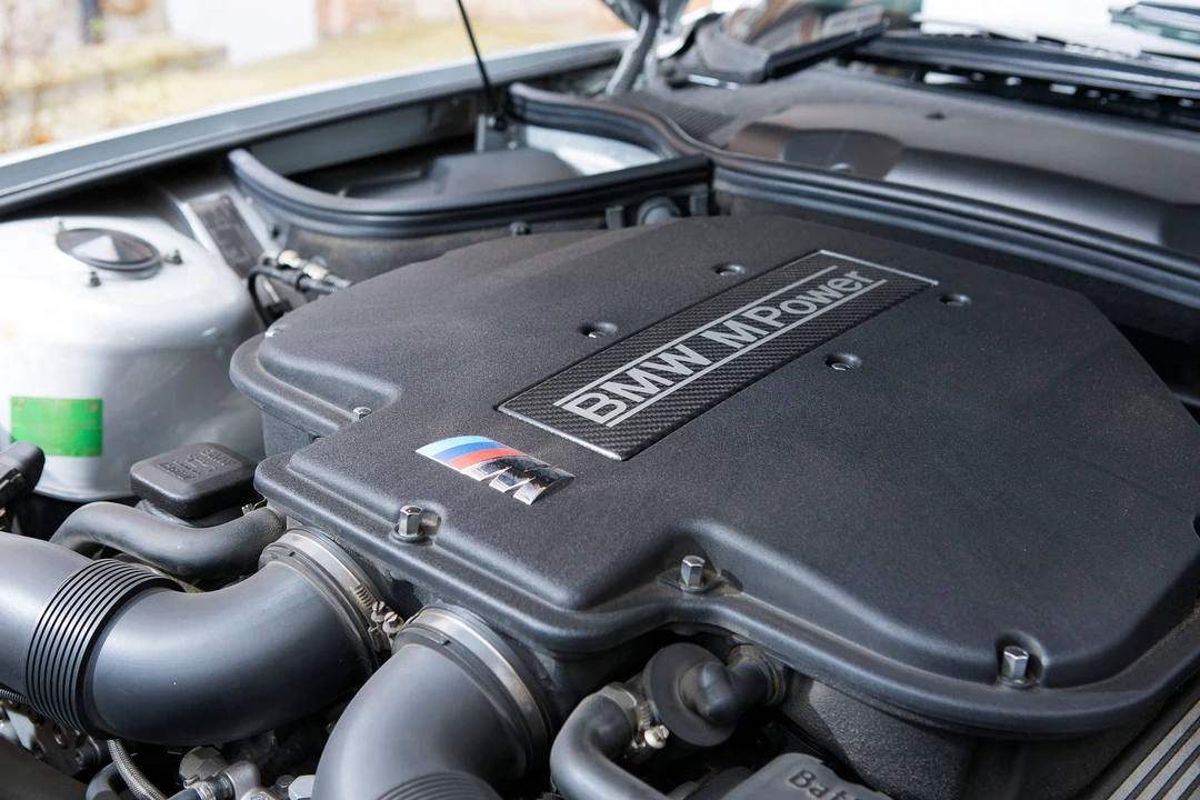 BMW Z8 - Image 20 of 30