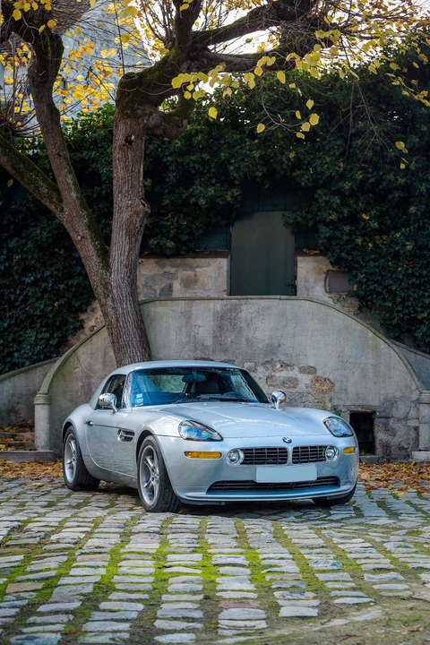 BMW Z8 - Image 13 of 30