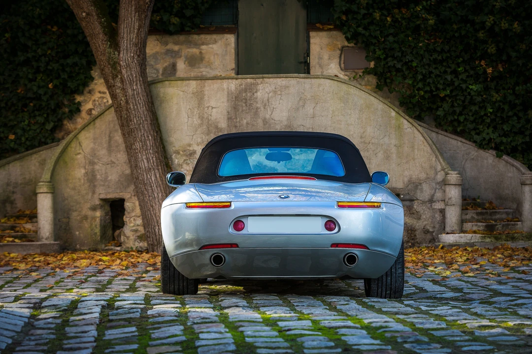 BMW Z8 - Image 11 of 30
