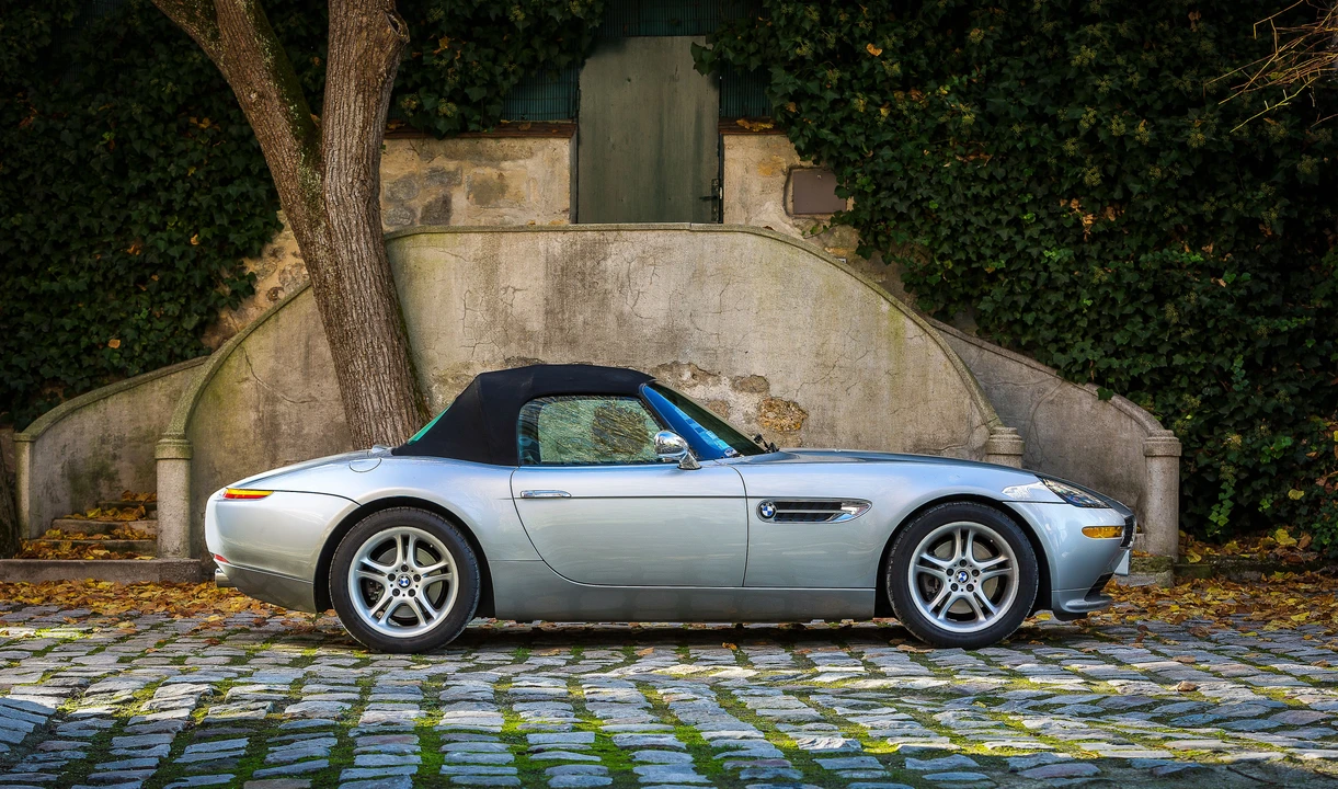 BMW Z8 - Image 6 of 30