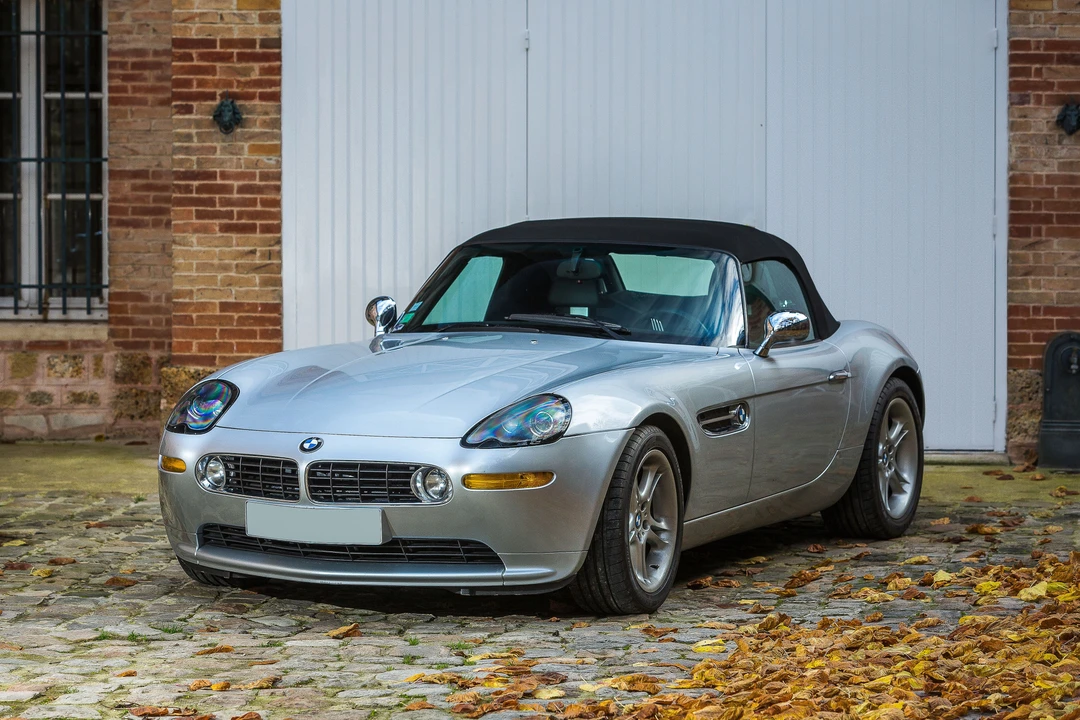 BMW Z8 - Image 4 of 30