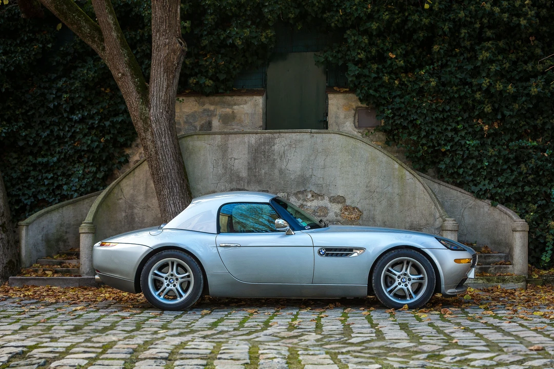 BMW Z8 - Image 5 of 30