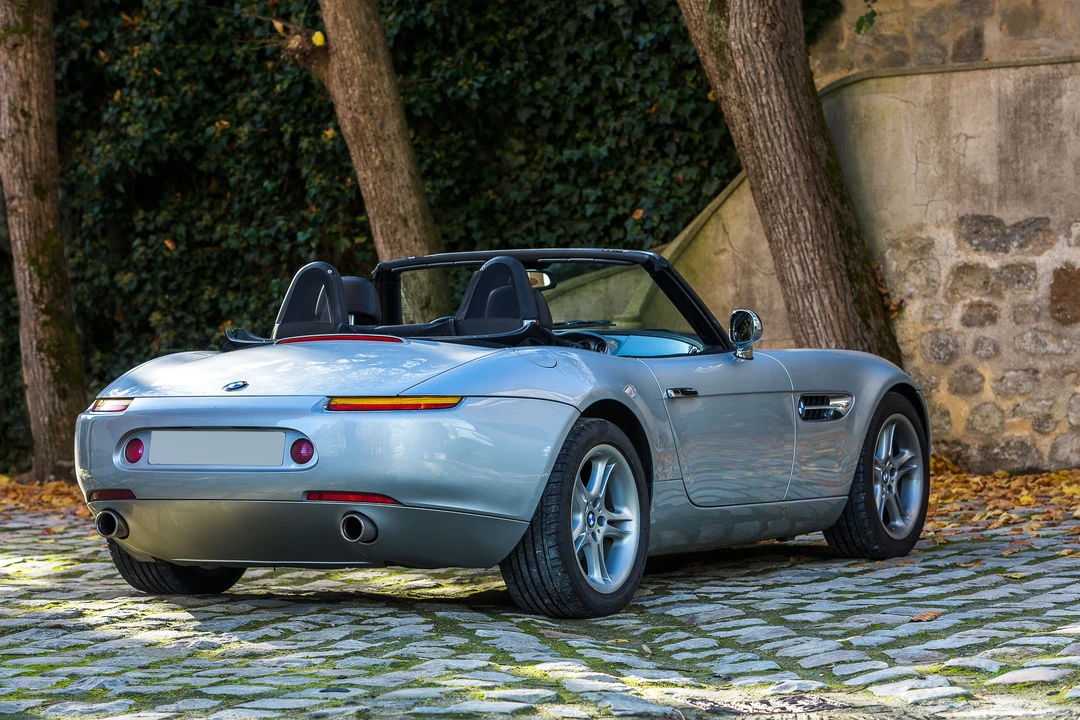 BMW Z8 - Image 8 of 30