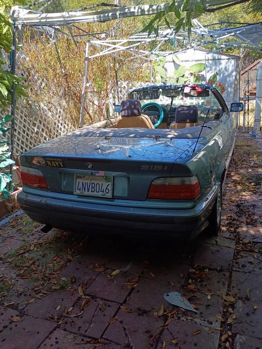 1997 BMW E36 3 Series - Image 3 of 3