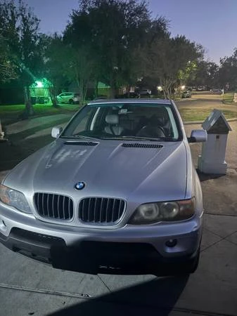 2006 BMW E53 X5 - Image 2 of 3