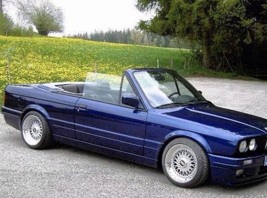 1991 BMW E30 3 Series - Image 3 of 7