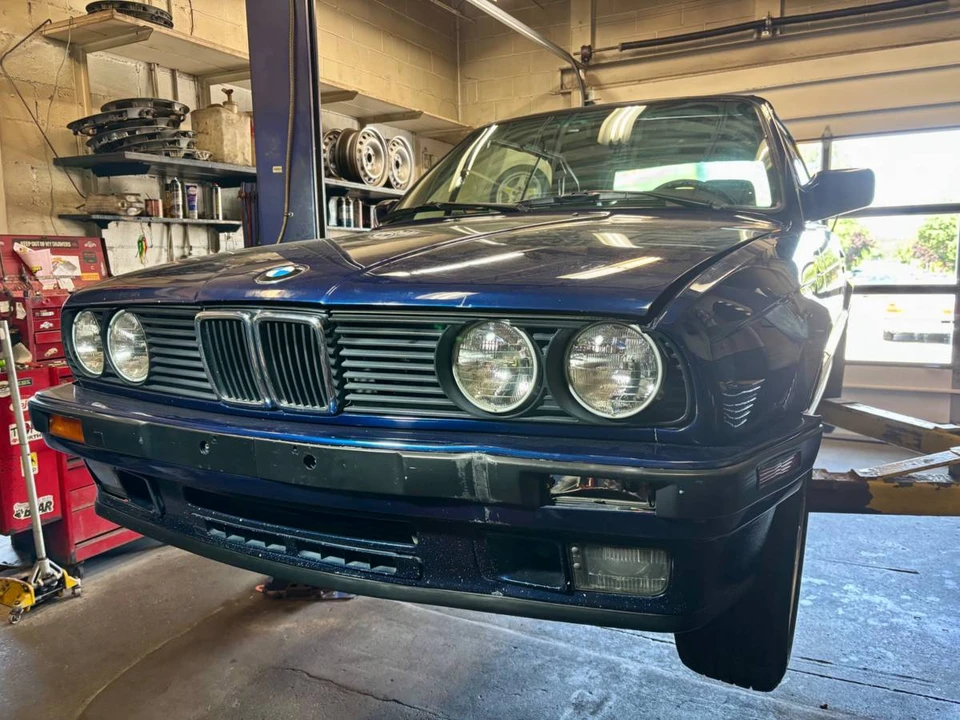 1991 BMW E30 3 Series - Image 5 of 7