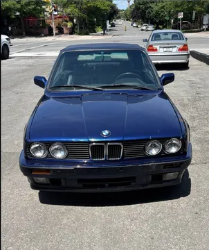 1991 BMW 325i Convertible