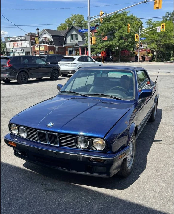 1991 BMW E30 3 Series - Image 2 of 7