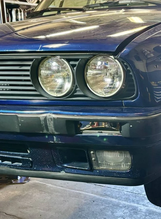 1991 BMW E30 3 Series - Image 7 of 7