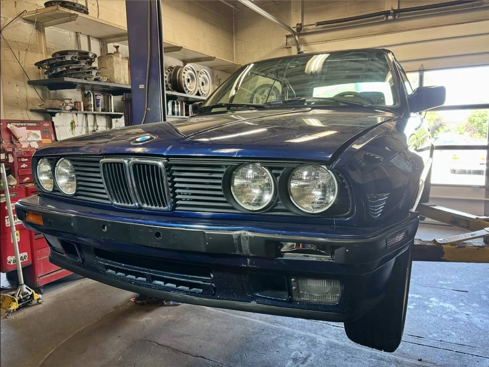 1991 BMW E30 3 Series - Image 6 of 7