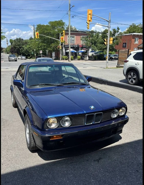 1991 BMW E30 3 Series - Image 4 of 7