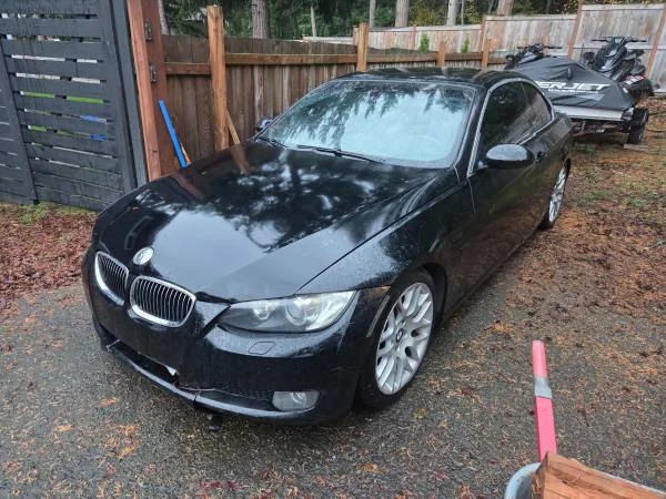 2007 BMW E93 3 Series Convertible - Image 5 of 5