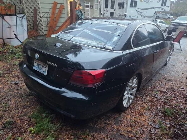 2007 BMW E93 3 Series Convertible - Image 3 of 5